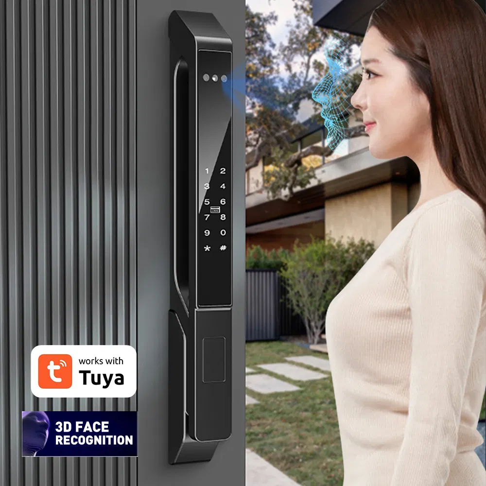 Smart Lock Feature 3