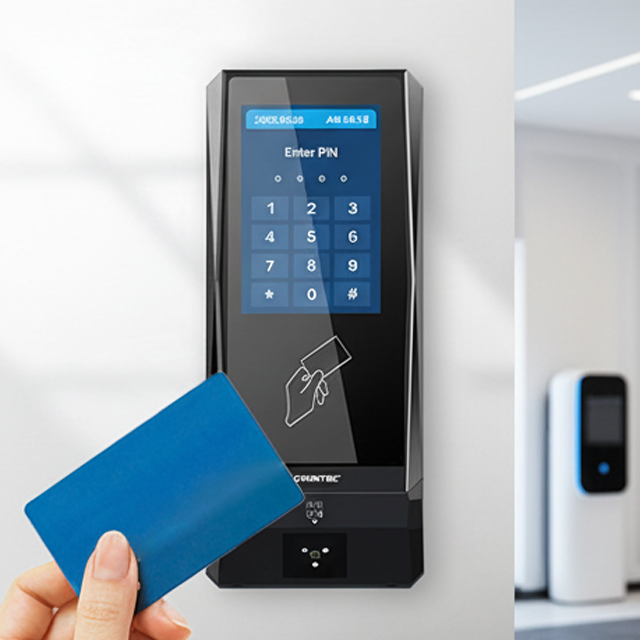 CT9 PRO Wholesale Proximity Access Control Event Registration System Access Management System