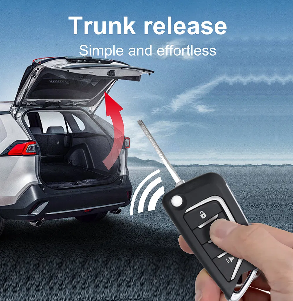 Nto Ld013 Car Keyless Go Repeater Security System