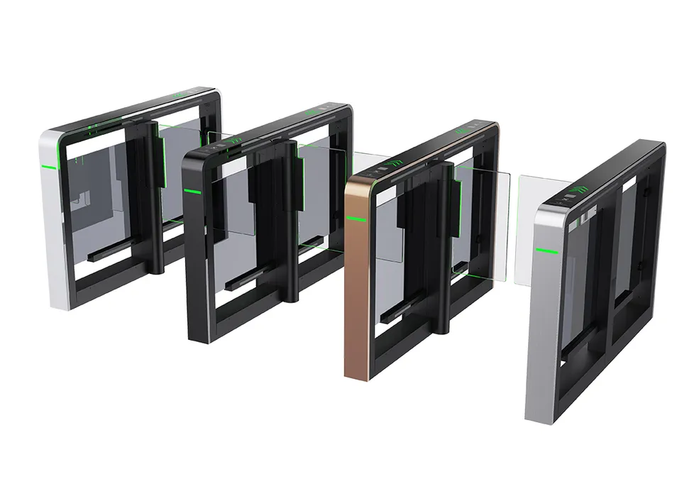 Swing Gate Detail View