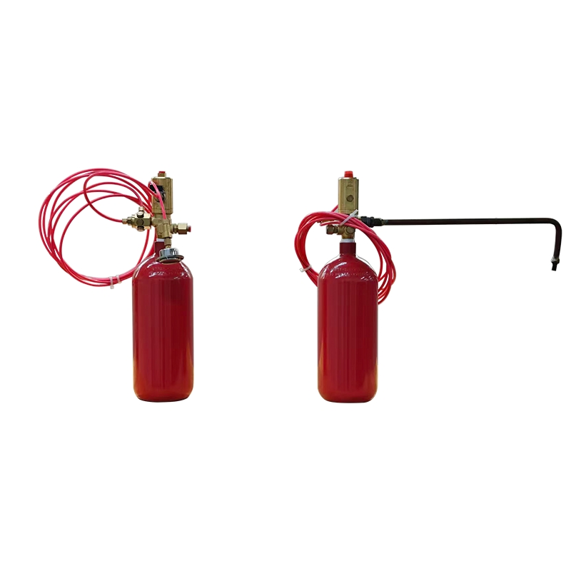 Integrated Fire Alarm Detection Tube System