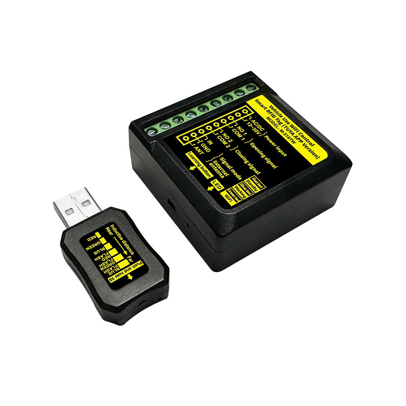 Canbo RFID Tag 518tw Access Control System for Vehicles Support Tuya APP