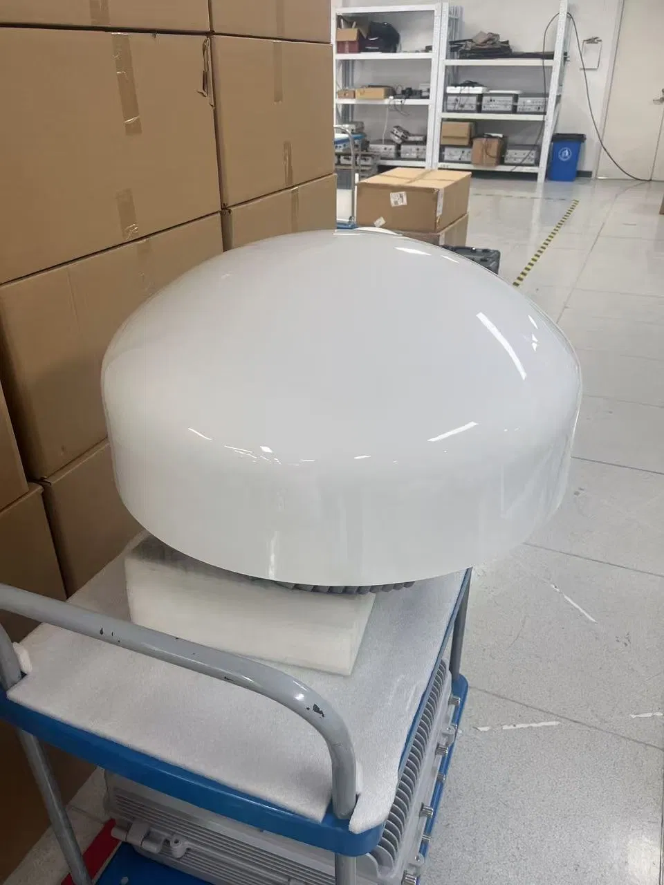 Uav Countermeasure All-in-One Solution Drone Detection Signal Jammer Navigation Spoofer Integrated Device All Band Anti Drone System Detect Identify Strike