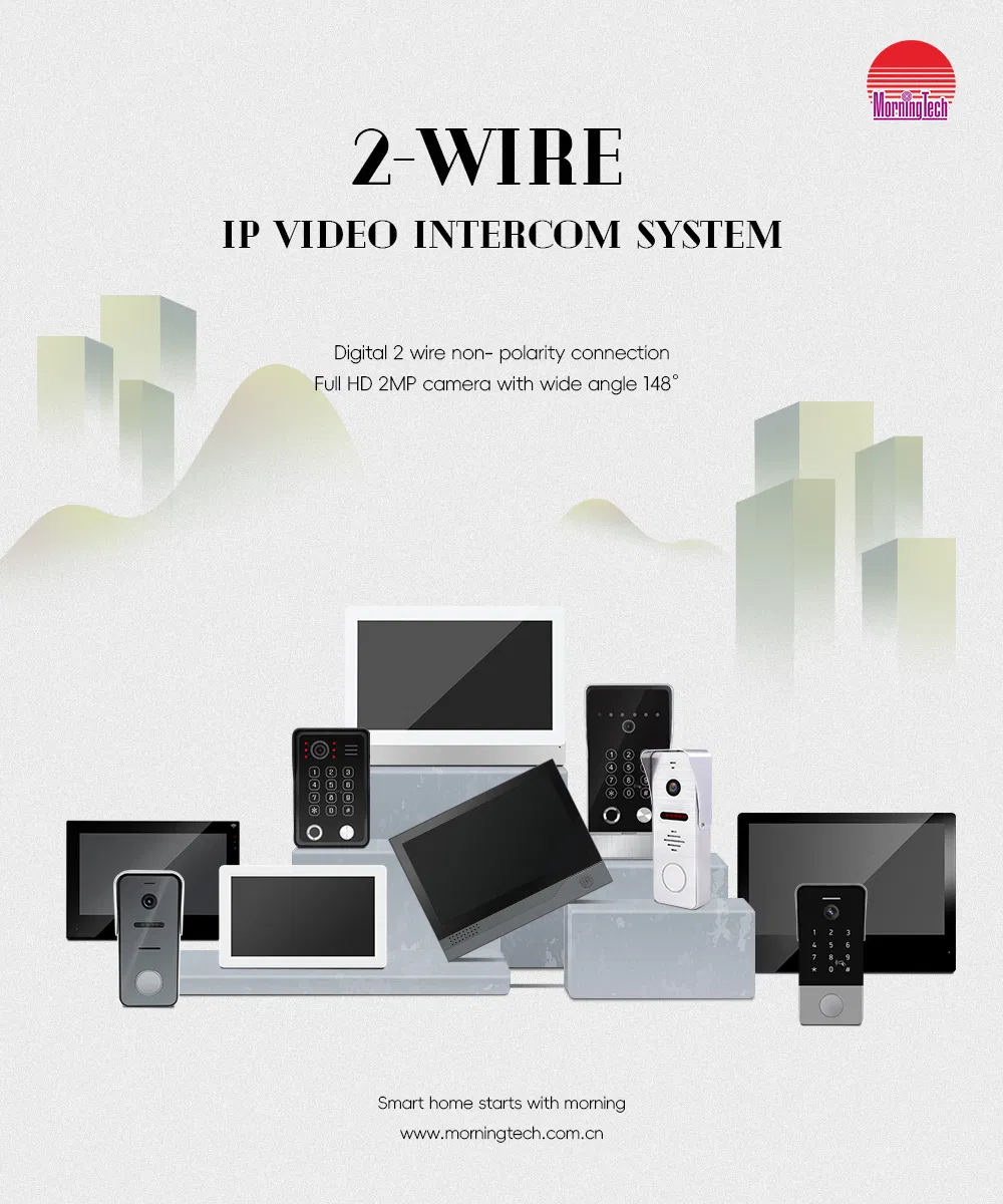 WiFi Video Door Bell