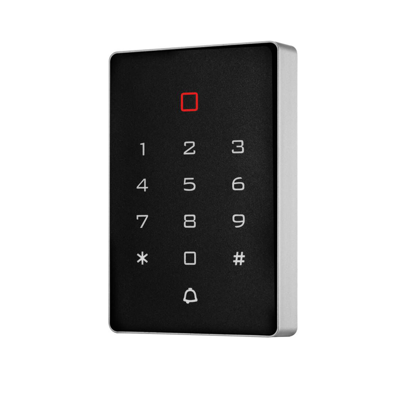 Durable High Efficiency ABS Keypad 125kHz Em/ID Card Readerfrequency WiFi Access Control System Wiegand Interfaces Plastic (ST12D (EM IP68))