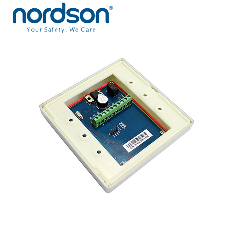 Nordson 125kHz 13.56MHz RFID Single Door Access Control System with Keypad