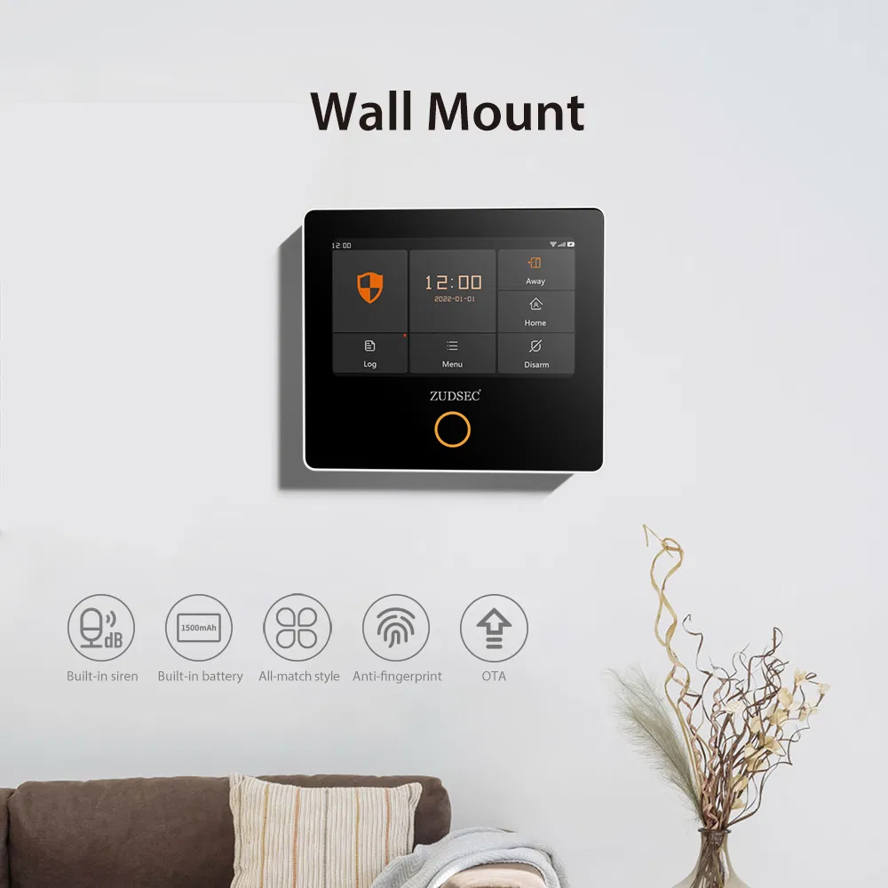 Home Security App
