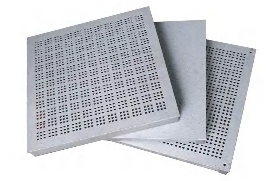 Premium Anti-Static Aluminum Raised Access Floor System for Data Centers