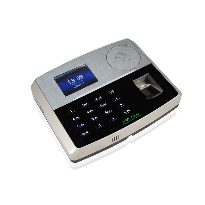 Biometric Fingerprint and ID Card Time Attendance and Access Control Device