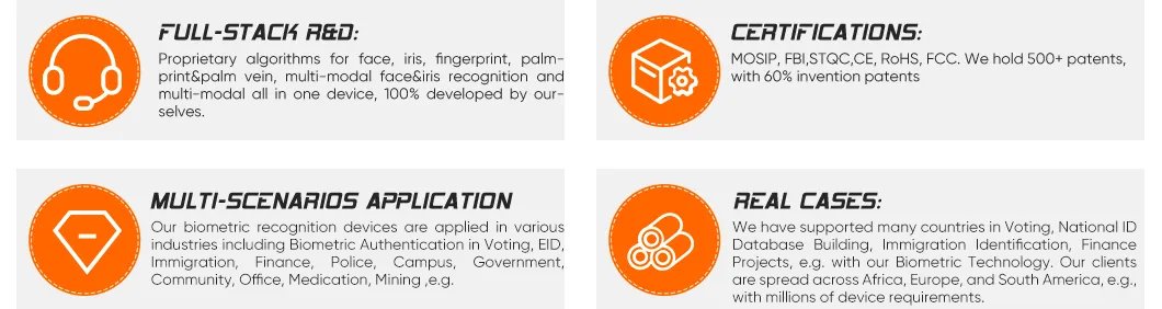 Application Scenarios