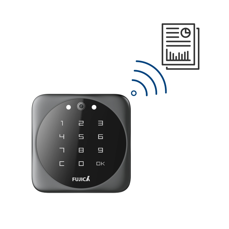 Smart Authentication Terminal with Cloud-Based Control
