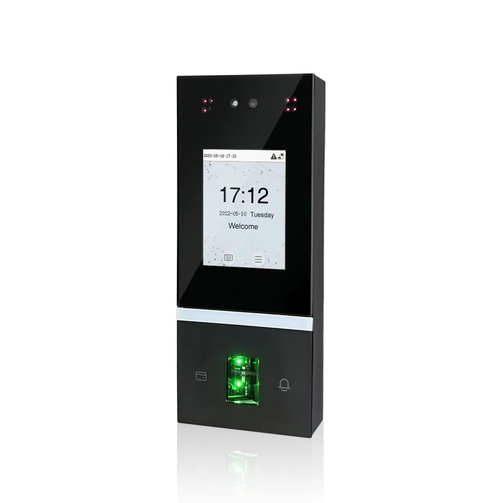 Biometric Cloud Server Software Face Recognition Time Recorder Zk Fingerprint Access Control Attendance System