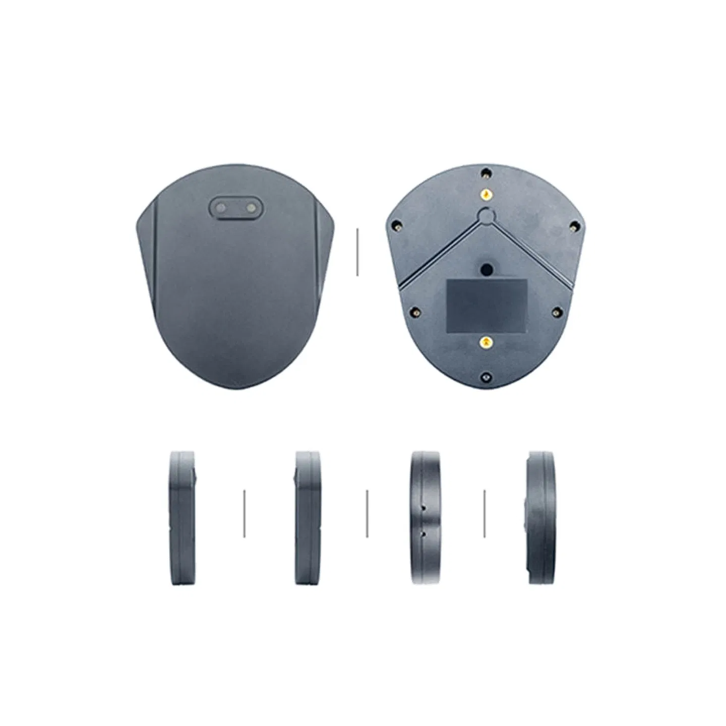 Car Parking Radar System for Efficient Vehicle Access Management Barrier Gate Sensor