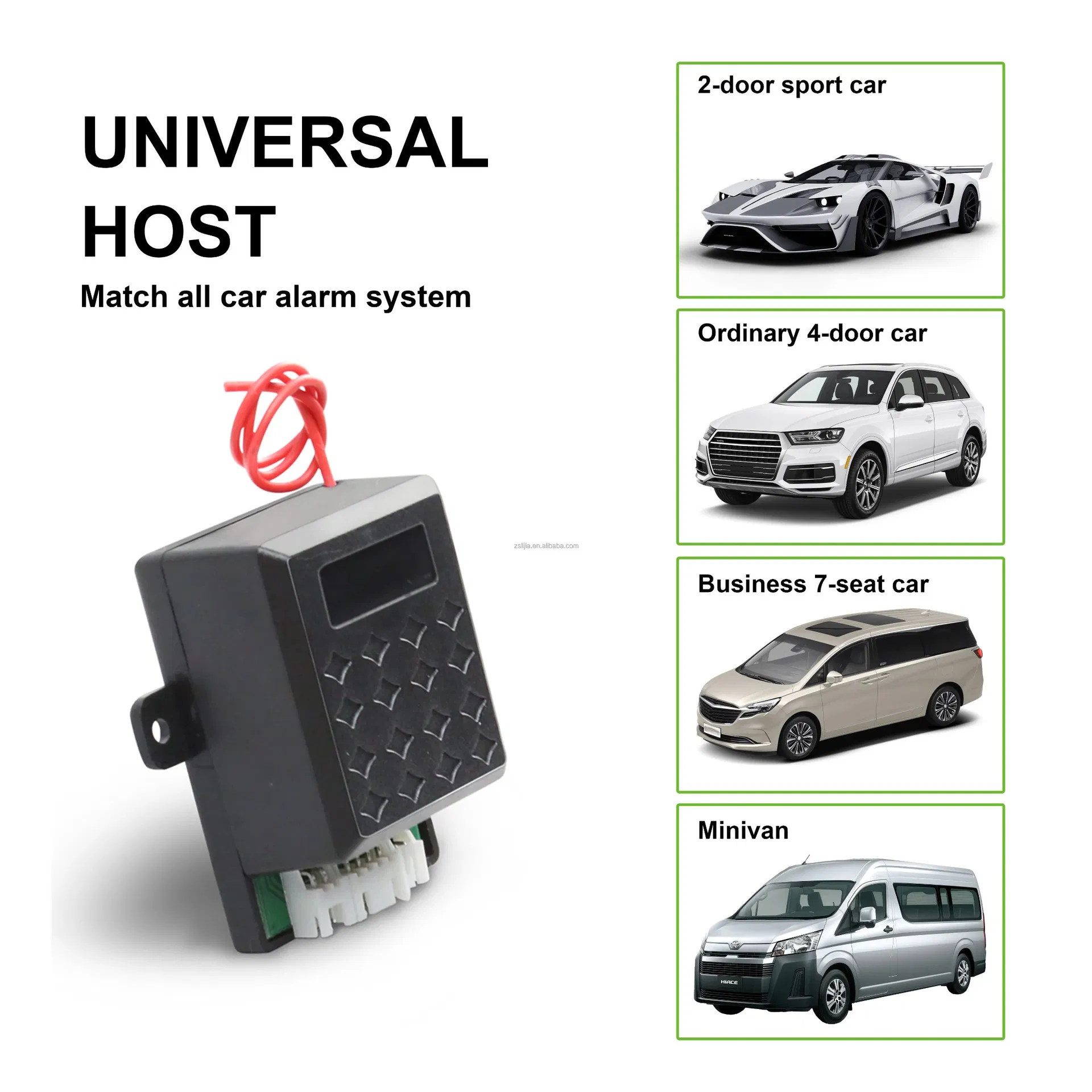 Locking System Feature