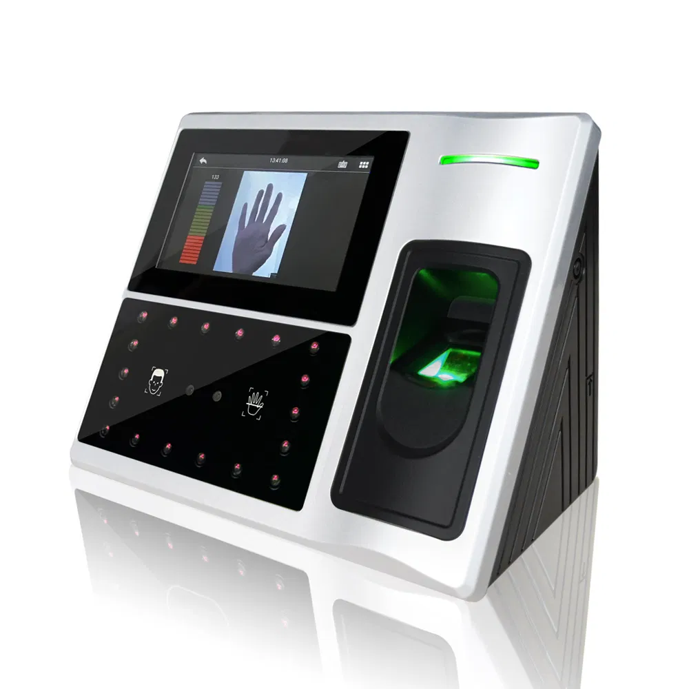 (FA1-PRO) Wireless 3G/4G Biometric Fingeprint Palm Face Recognition Access Control Device