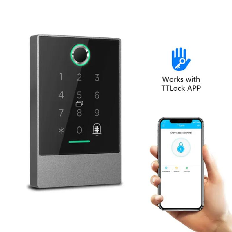 2024 New Timmy Facial Recognition Acess Control Biometric System