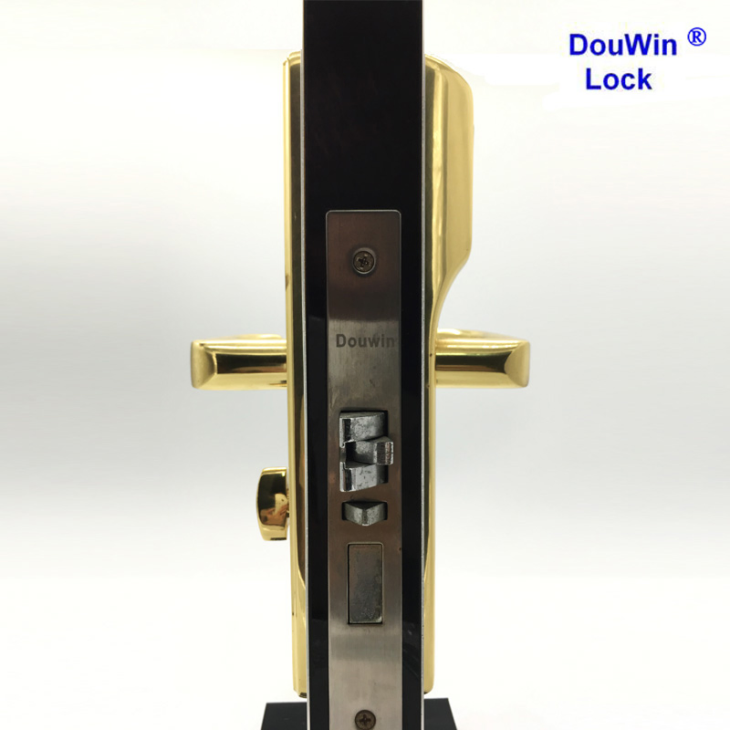 Hotel Card Door Lock System with Smart Key Card Door Lock System