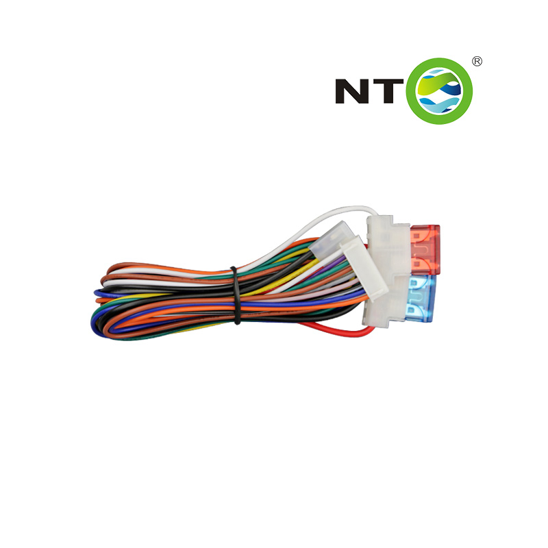 Nto Ld010 Reliable Central Door Locking Alarm System with Remote Unlock Feature