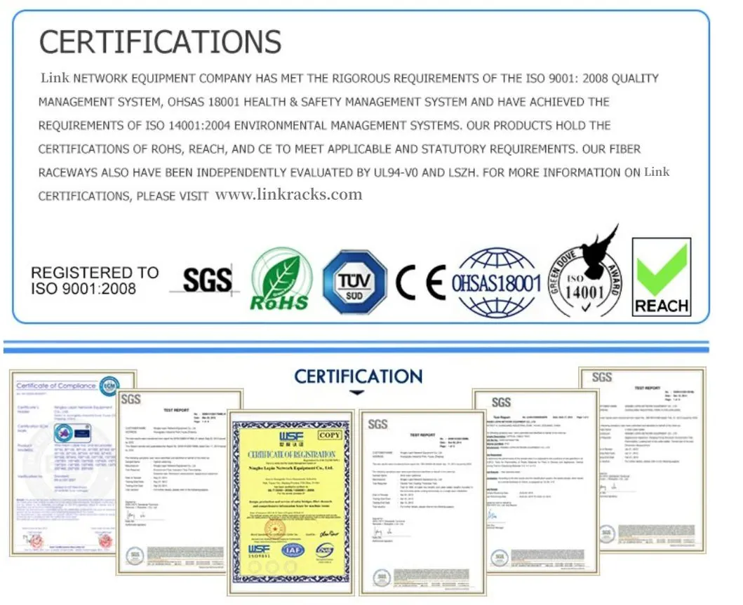Certifications Display