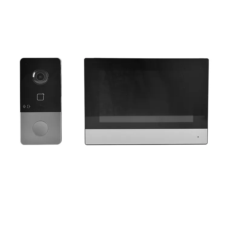 IP Video Intercom Kit Display