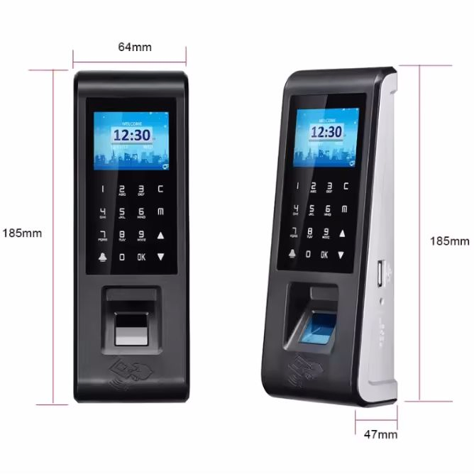 WiFi RFID Card Biometric Fingerprint Keypad Door Access Control System