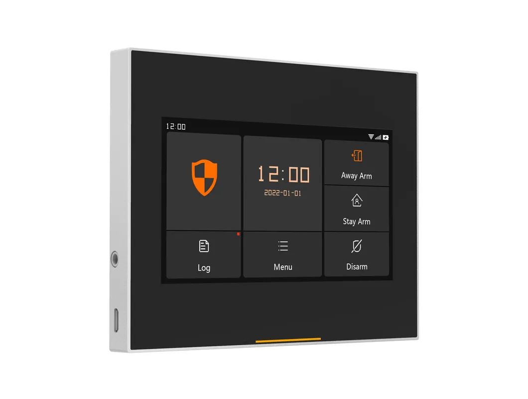 Smart Security System 17