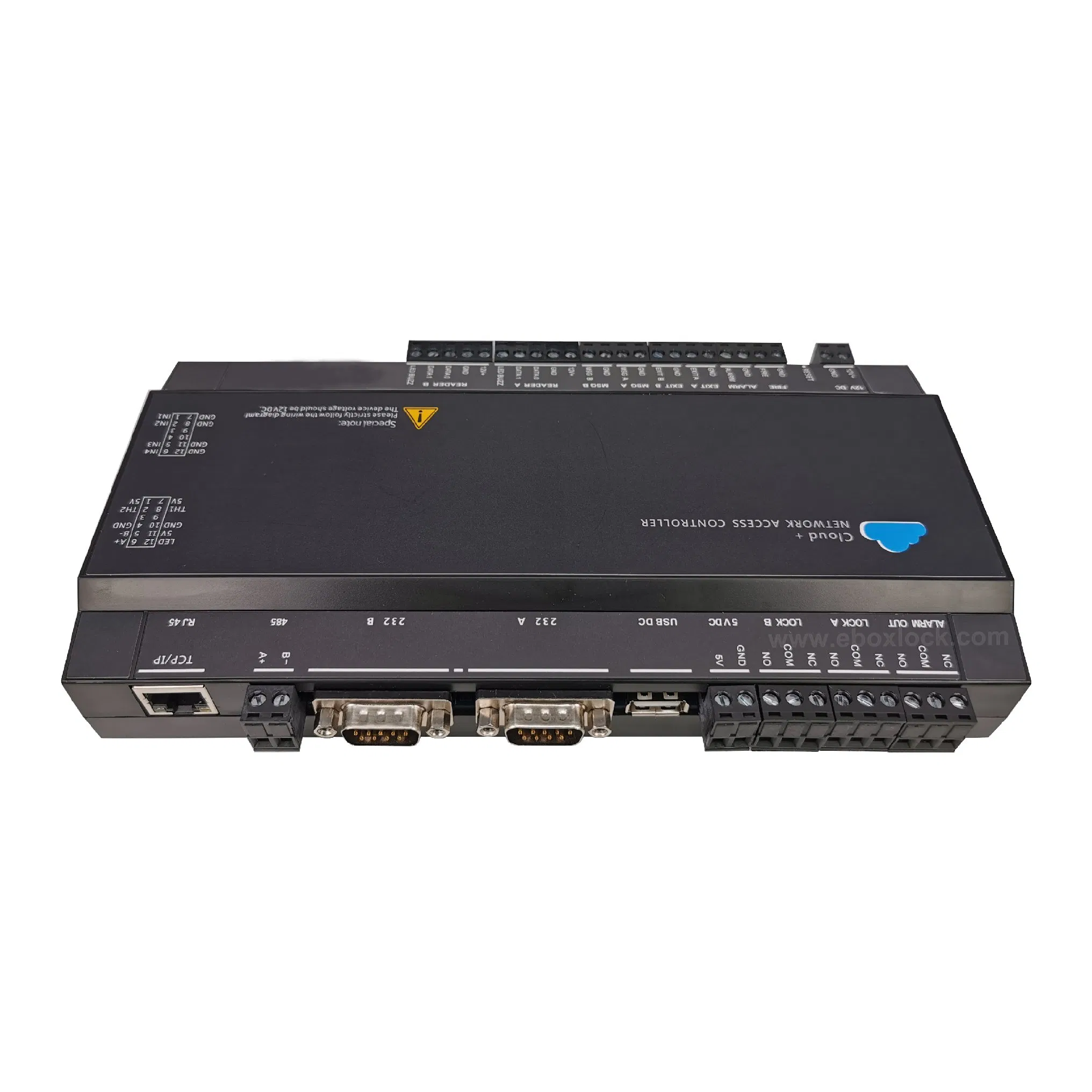 TCP/IP RS485 Cloud-Based Network Access Controller with Open Protocol and Sdk