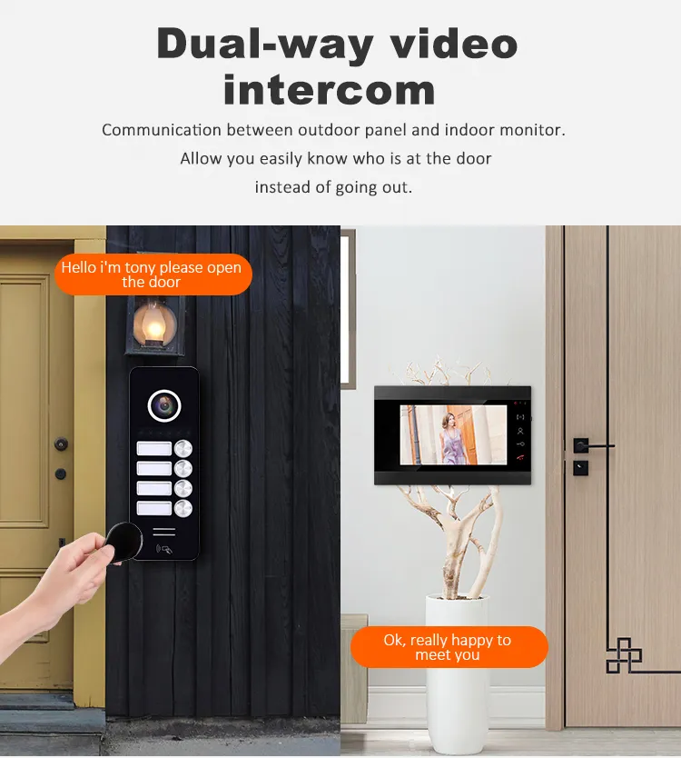Video Intercom 4