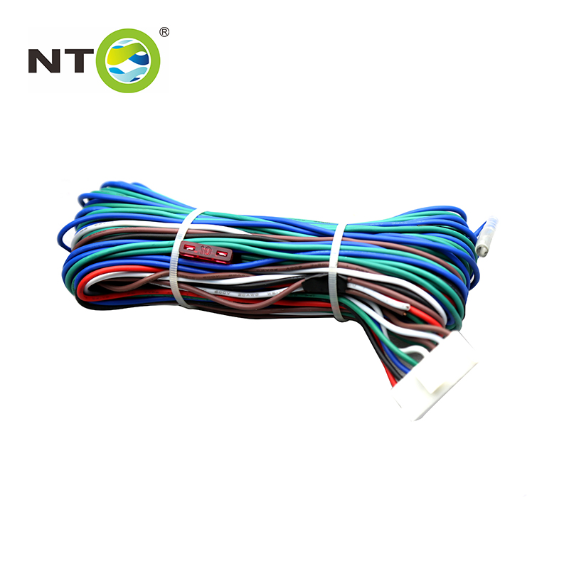 Remote Lock/Unlock Long Distance Control Central Door Lock System