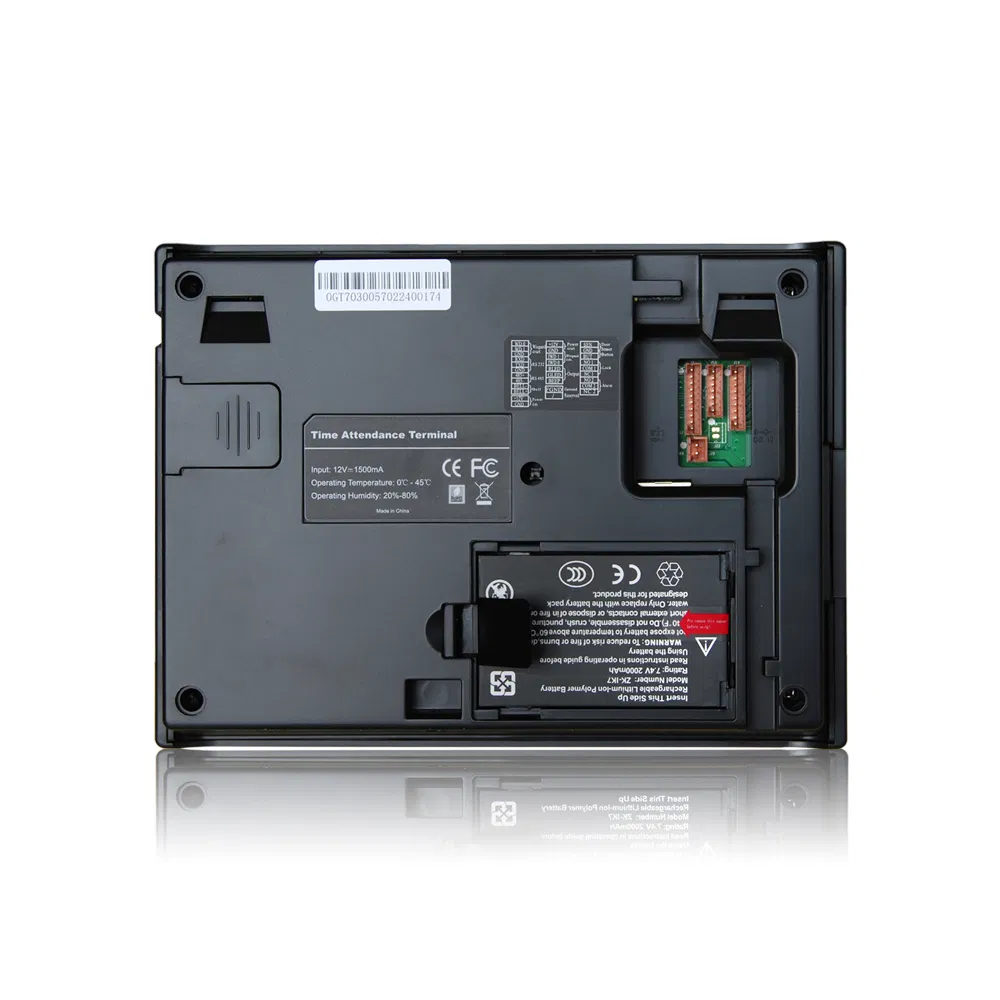 (GT210/MF+W) Biometric Fingerprint Reader 13.56MHz Mf Card Access Control Device with WiFi Function