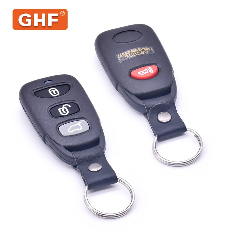 Milan Universal Immobilizer Car Auto Remote Central Kit Door Lock Keyless Entry Central Locking System