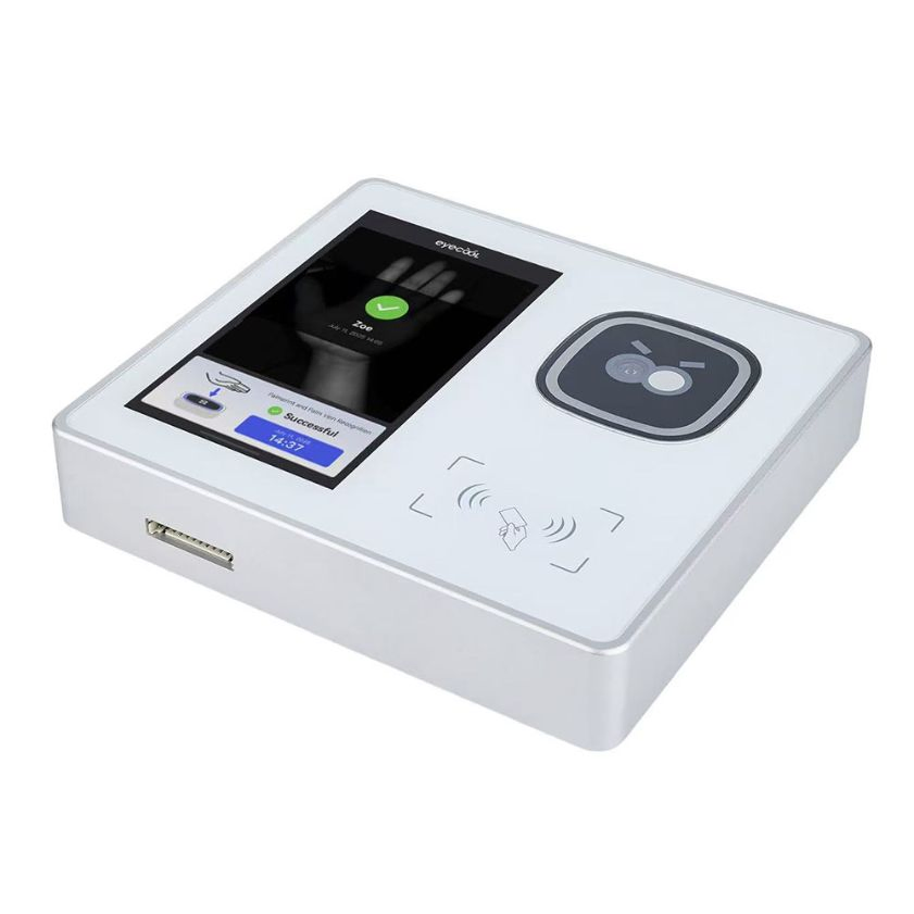 Reliable Biometric Ecx168 Palm Identity Authentication Device Vein Access Control