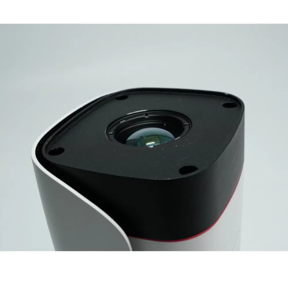 Multi-Scenario Thermal Surveillance System with Fire Point Detection and Cloud Integration Capabilities