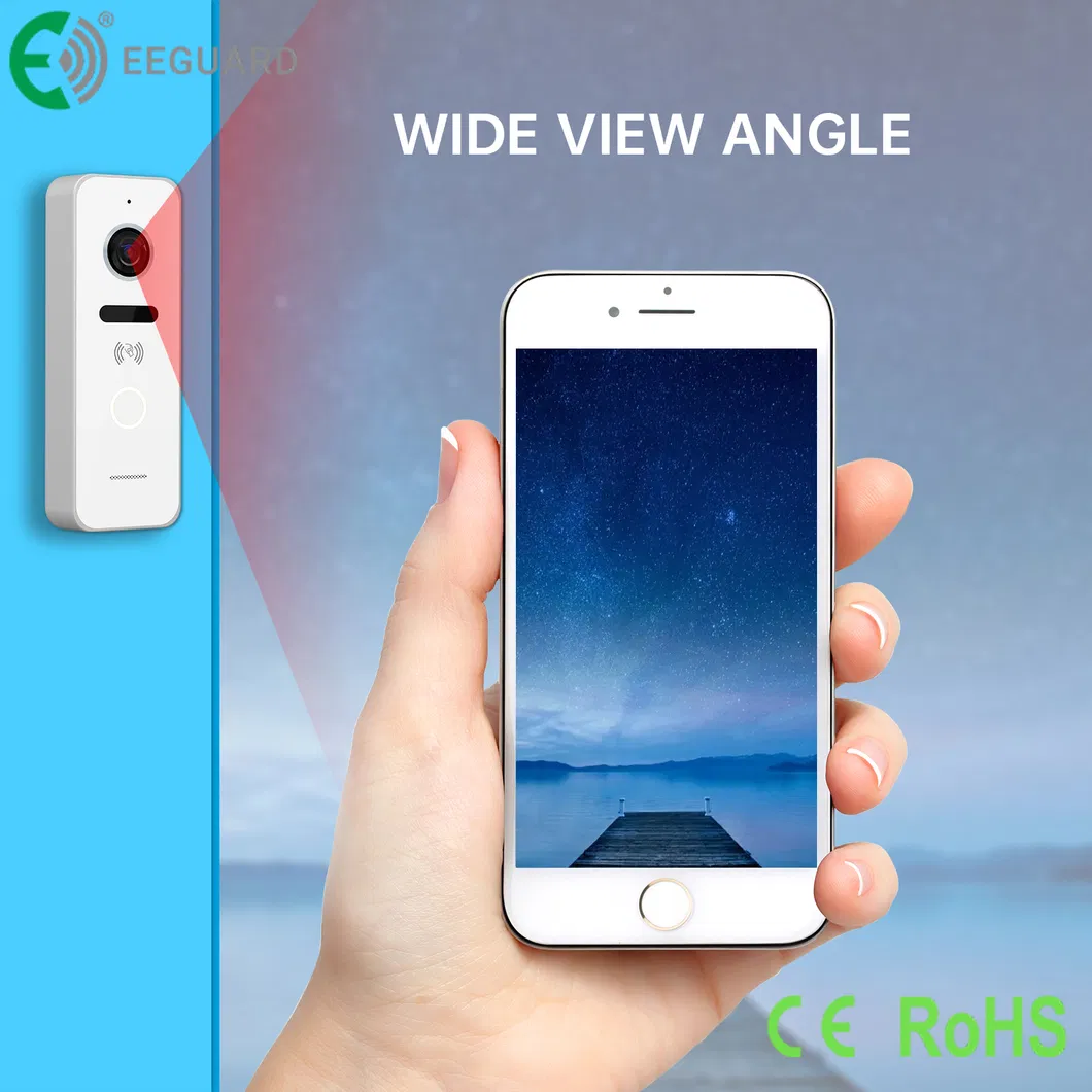 Video Doorphone Detail 10