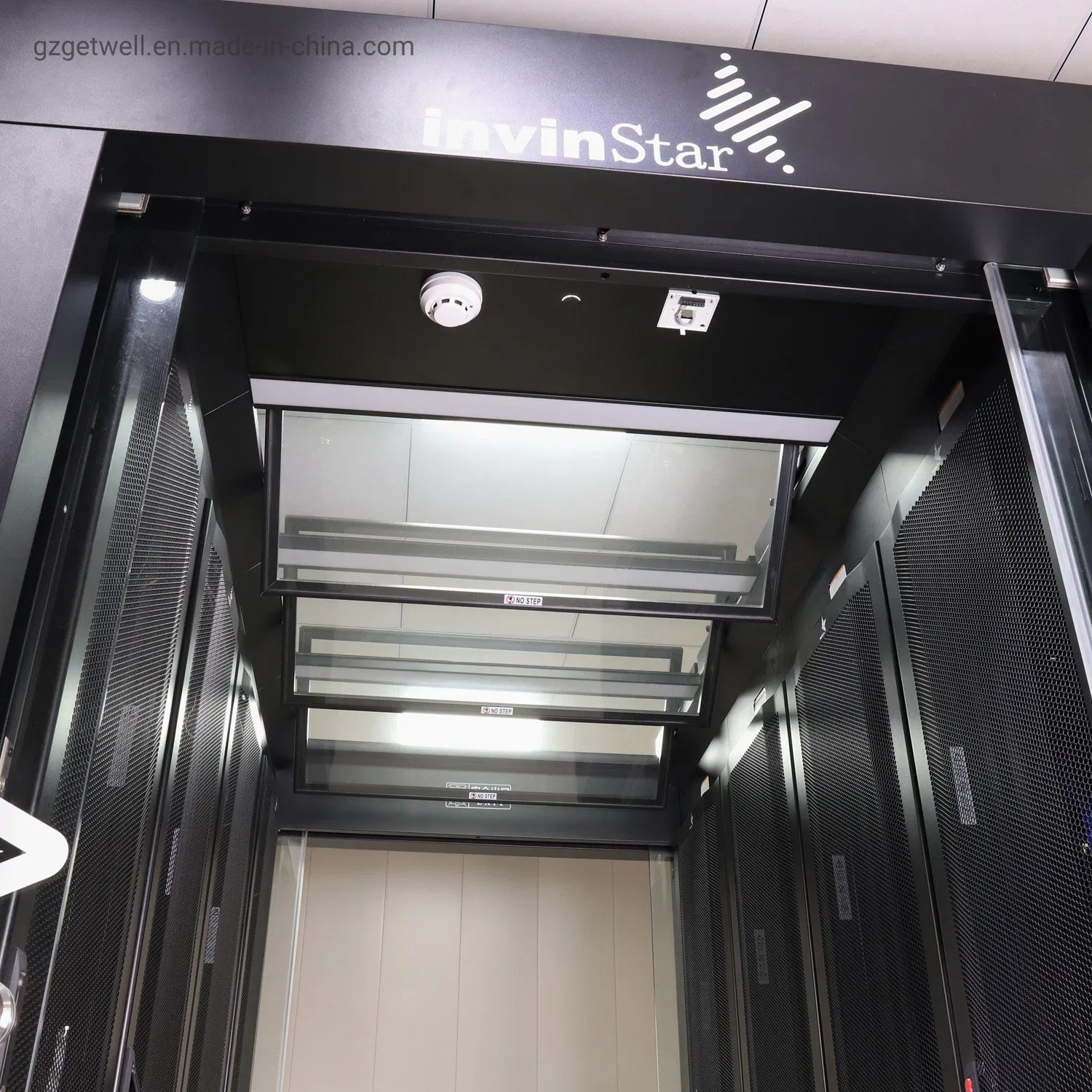 Innovative Cold and Hot Aisle Containment Systems for Energy Efficiency