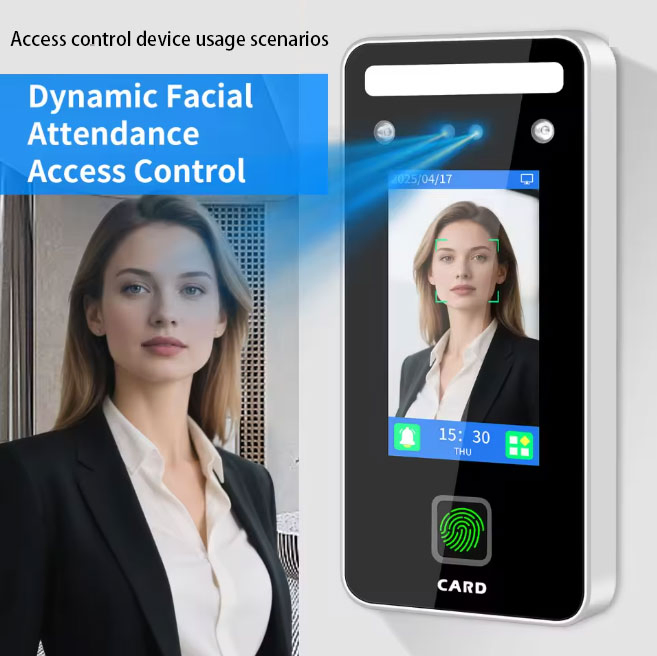 Gym Facial Recognition Access System Yoga Fitness Facial Recognition Access System Unmanned System Class Booking and Cancellation