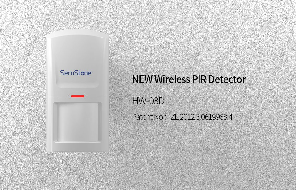 Wolf Guard Wireless RFID Smart Best Home 3G WiFi GSM Intruder Security Alarm System