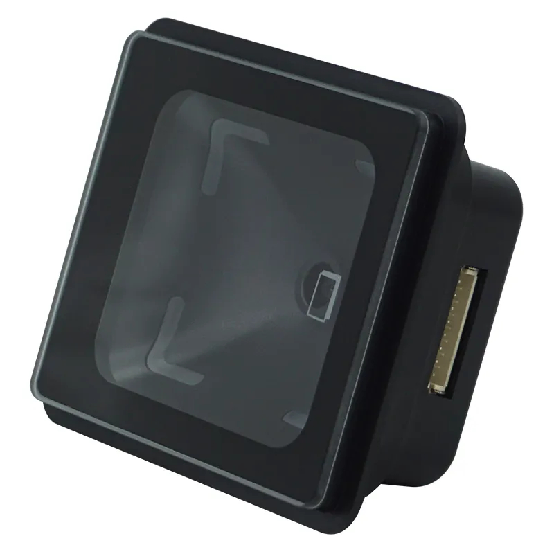 Q300 QR Code Wiegand Scanner Barcode Access control RFID Smart Card &amp; NFC Reader For Turnstiles Veding Machine Barcode reader