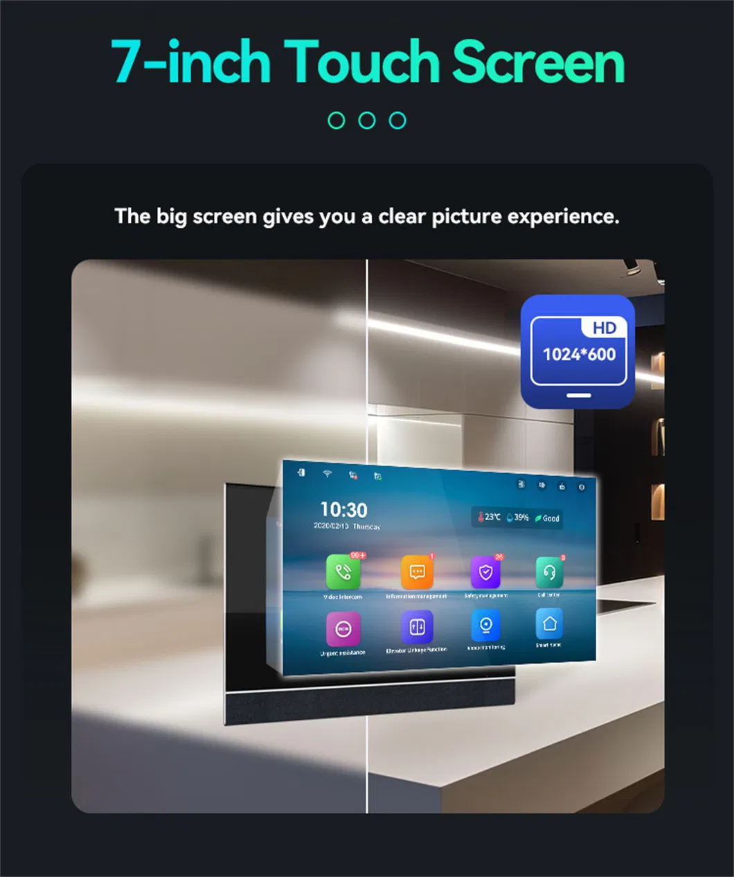 App Control Interface