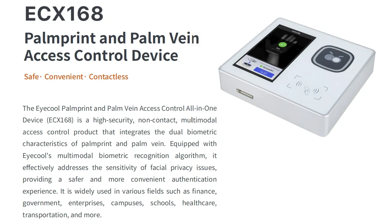 Biometric Identification Detail