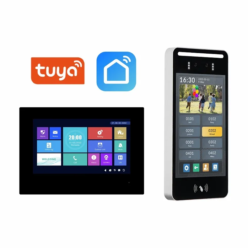 Smart Video Door Bell System