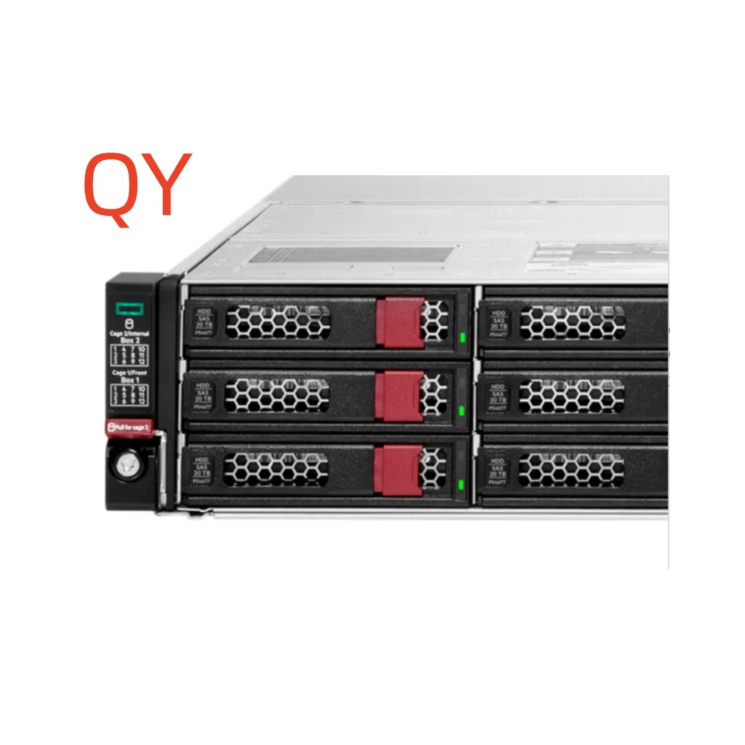 Hpe Alletra Storage Server 4120 192tb/384tb Simple, Secure, and Efficient Secondary Data and Application Platform