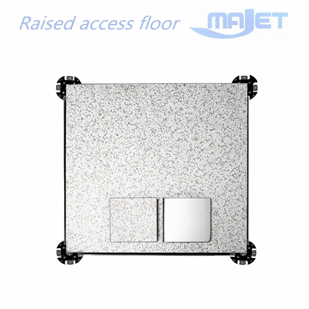 Raised Access Floor Systems for Cable Management Underfloor