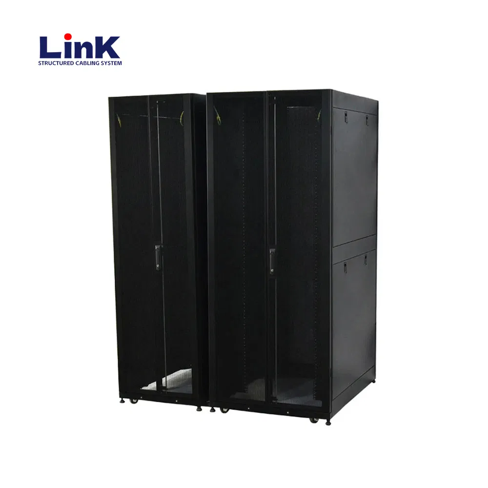 Durable Server Mount Rack System with Secure Locking Features