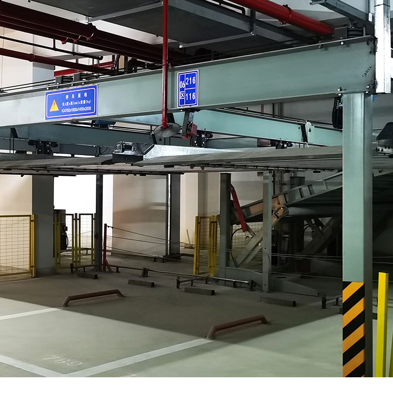Multi-Level Parking Equipment Car Parking System Smart Parking System Vertical Parking System Car Parking System Pit Lifting Parking System in Commercial