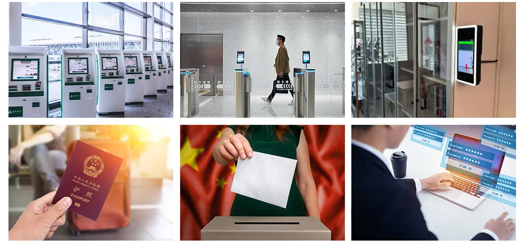 Application Scenarios