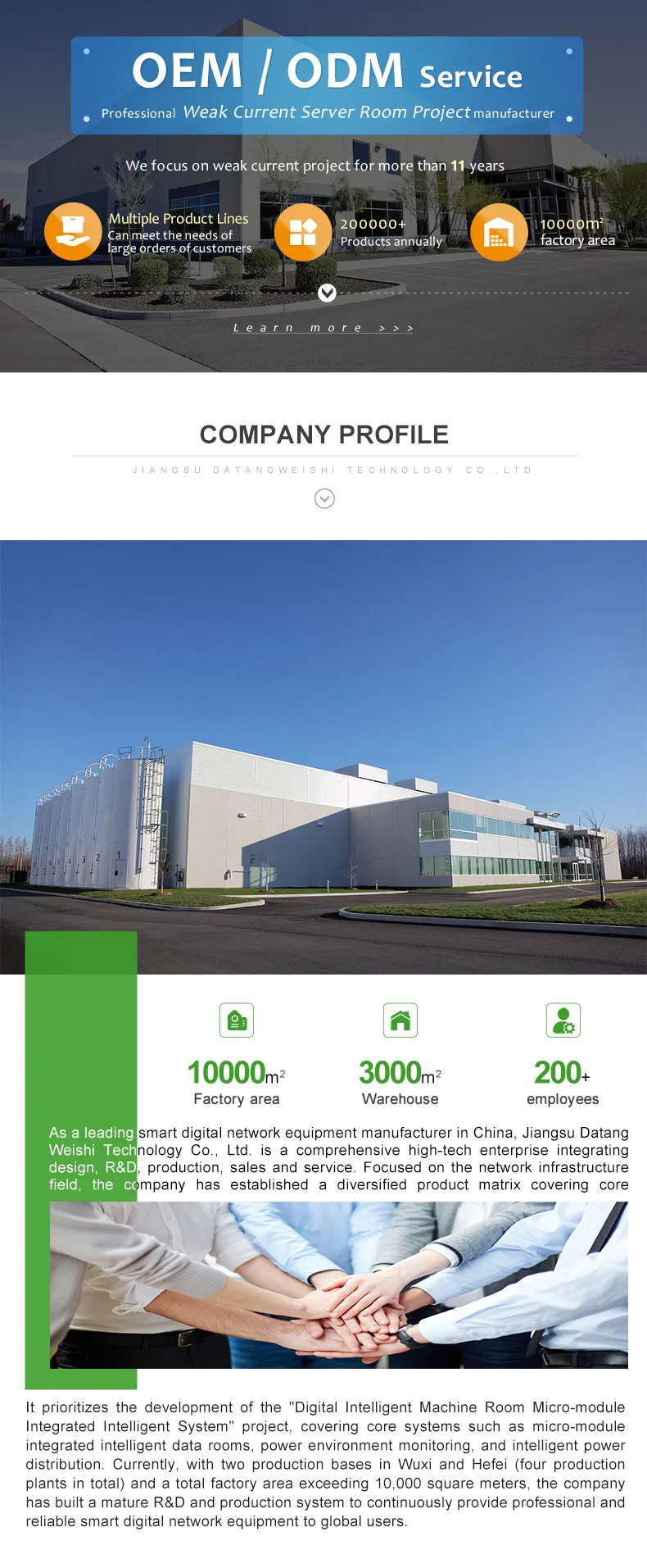 Data Center Display 1