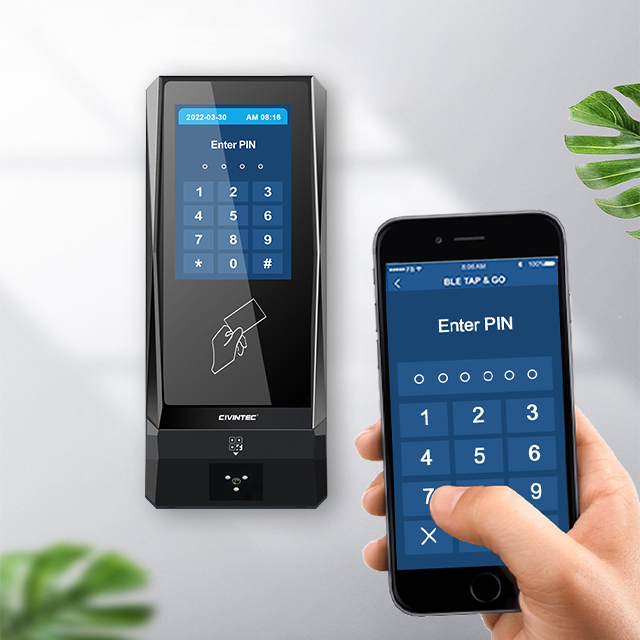 CT9 PRO Wholesale Proximity Access Control Event Registration System Access Management System
