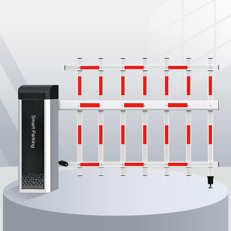 Advanced Automated Parking Systems for Hospitals and Outdoor Use