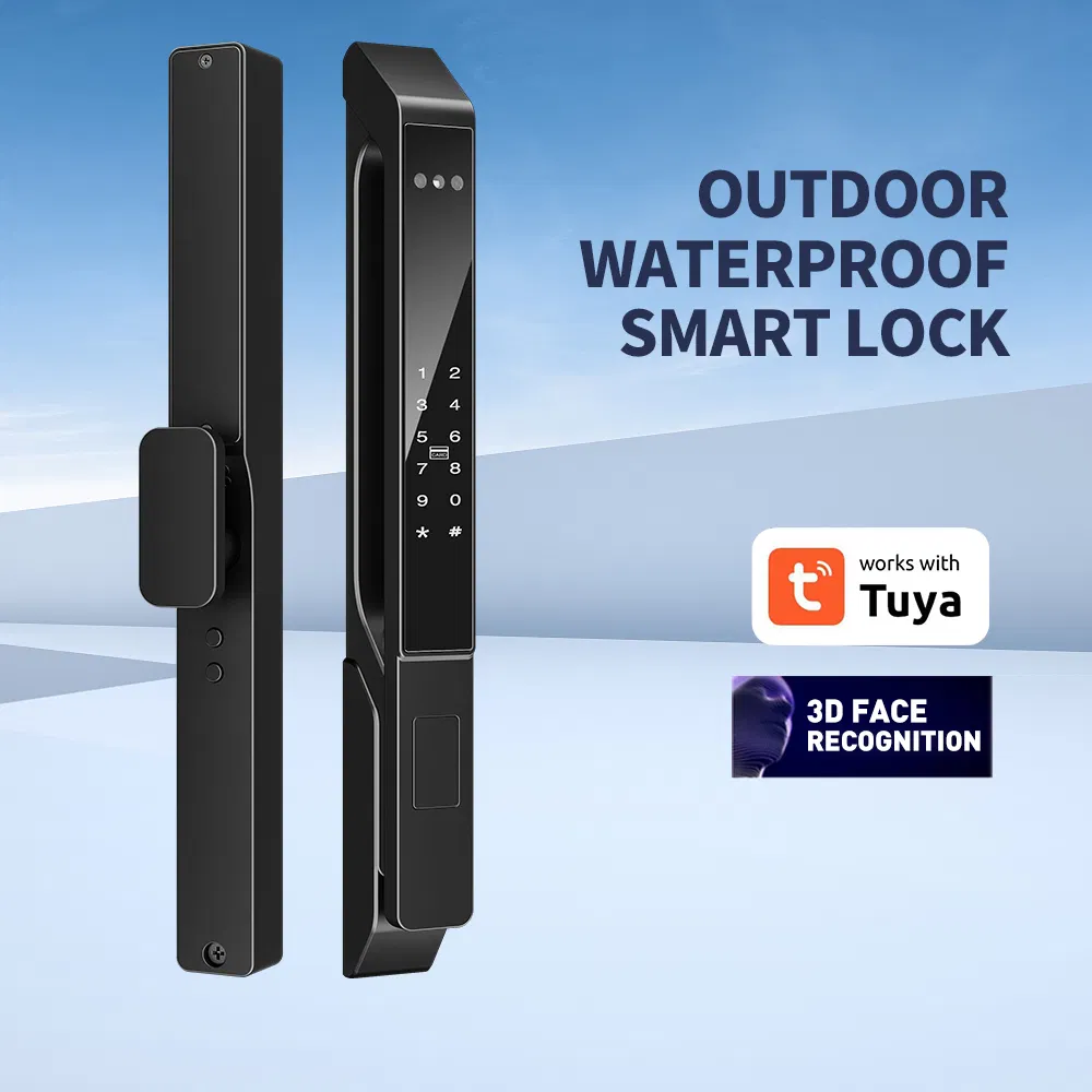 Smart Lock Feature 2